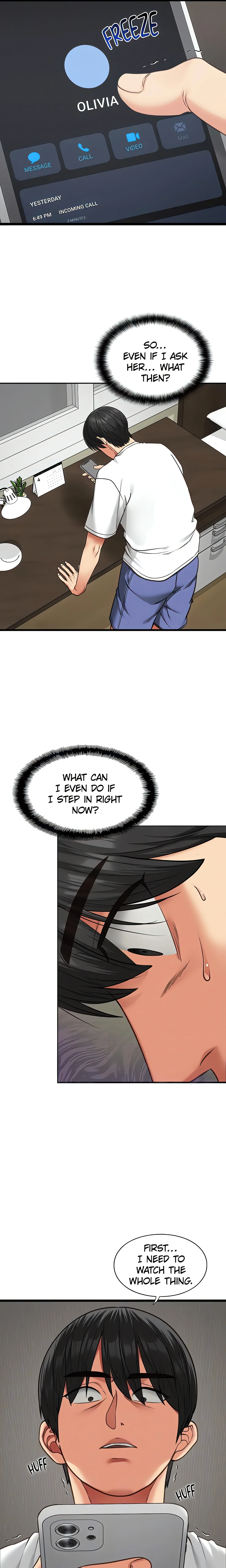 My Girlfriend’s Corruption (Official) chapter 5 page 5