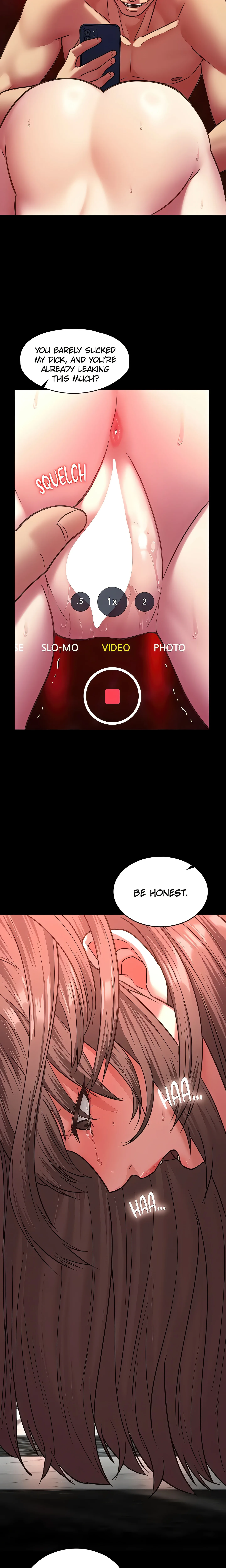 My Girlfriend’s Corruption (Official) chapter 6 page 11