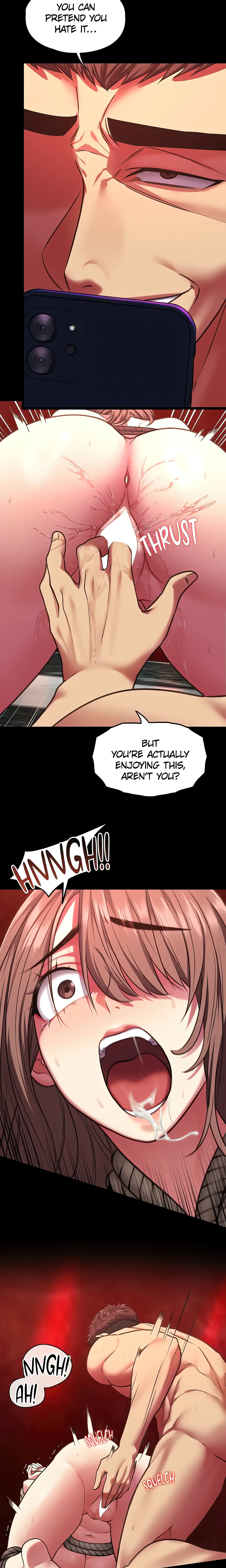 My Girlfriend’s Corruption (Official) chapter 6 page 12