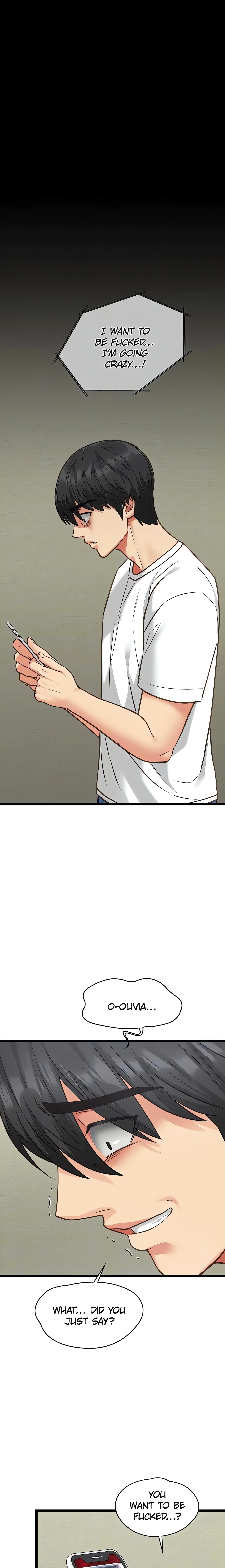 My Girlfriend’s Corruption (Official) chapter 6 page 16