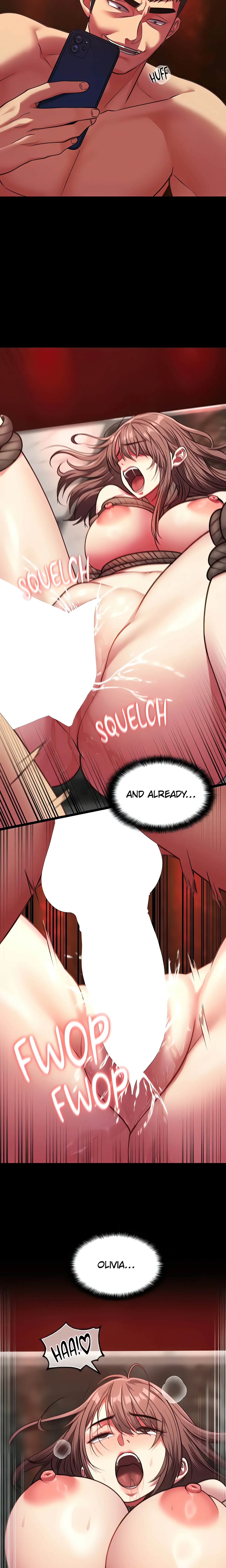 My Girlfriend’s Corruption (Official) chapter 6 page 21
