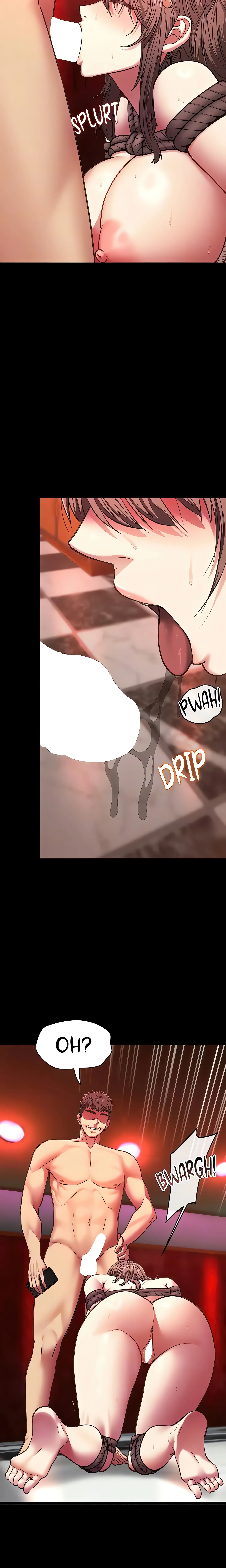 My Girlfriend’s Corruption (Official) chapter 6 page 9