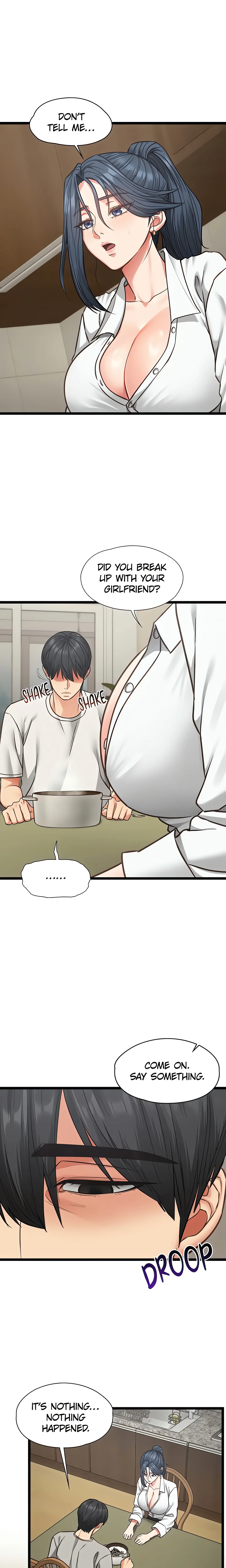 My Girlfriend’s Corruption (Official) chapter 7 page 10