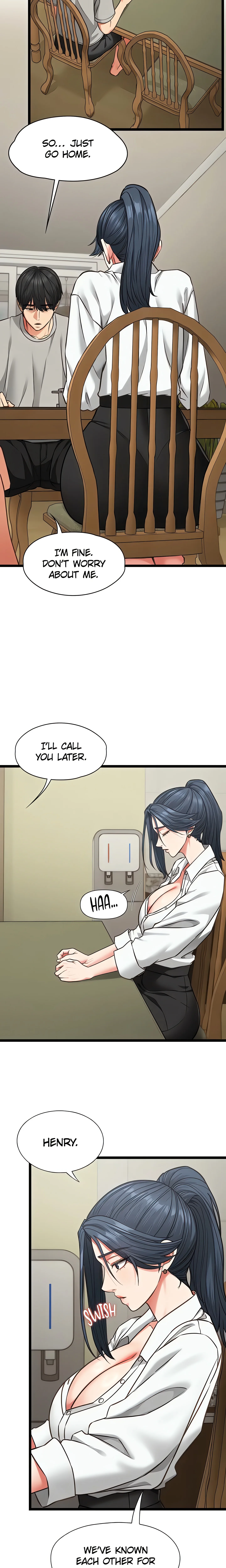 My Girlfriend’s Corruption (Official) chapter 7 page 11