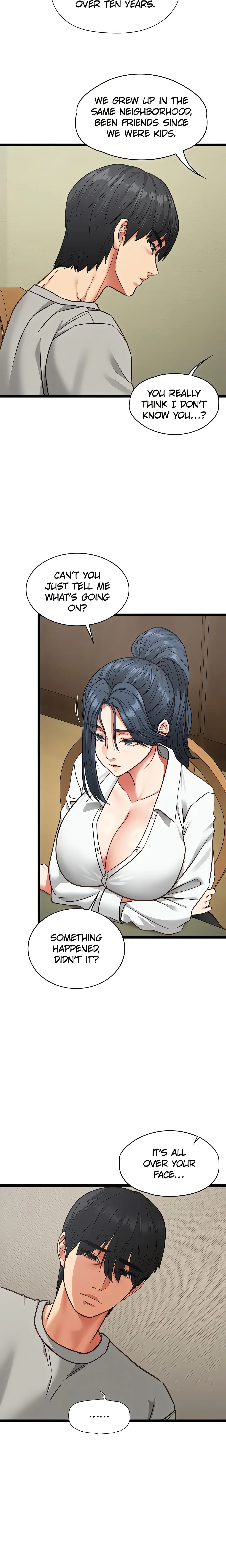 My Girlfriend’s Corruption (Official) chapter 7 page 12