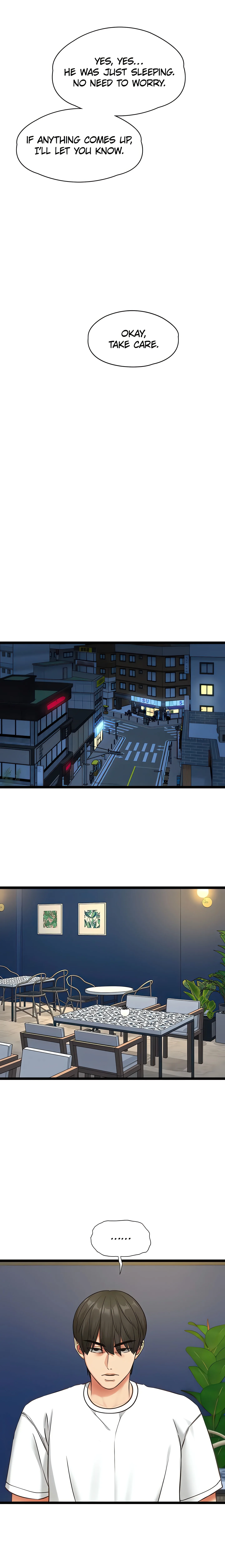 My Girlfriend’s Corruption (Official) chapter 7 page 19