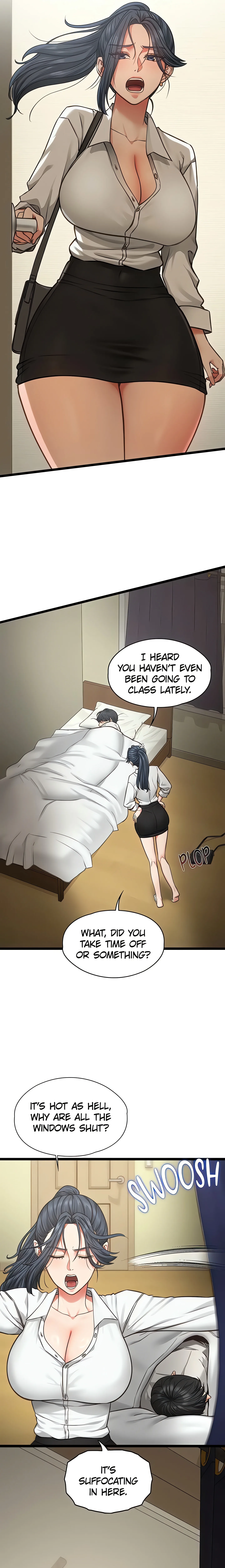My Girlfriend’s Corruption (Official) chapter 7 page 3