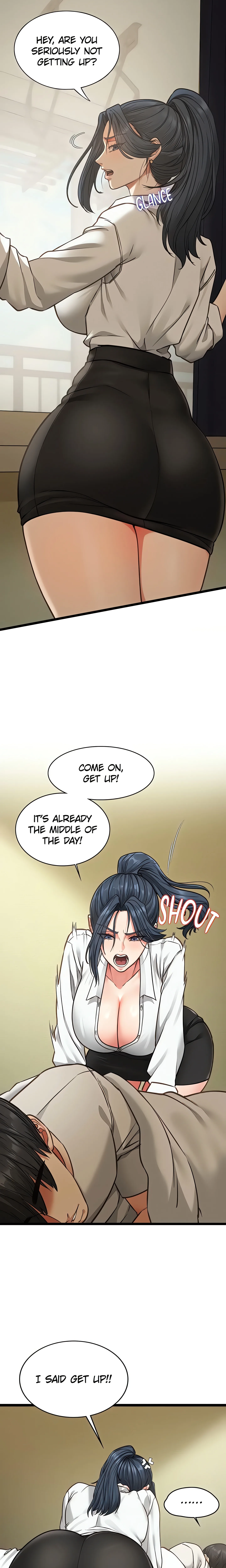My Girlfriend’s Corruption (Official) chapter 7 page 4