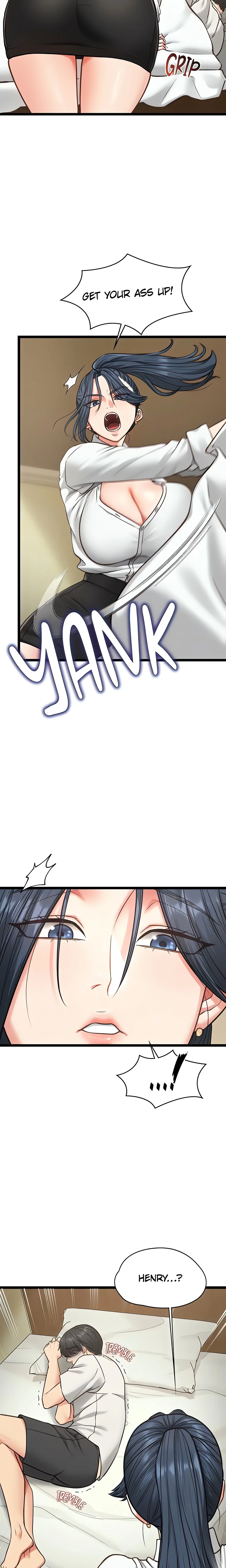 My Girlfriend’s Corruption (Official) chapter 7 page 5