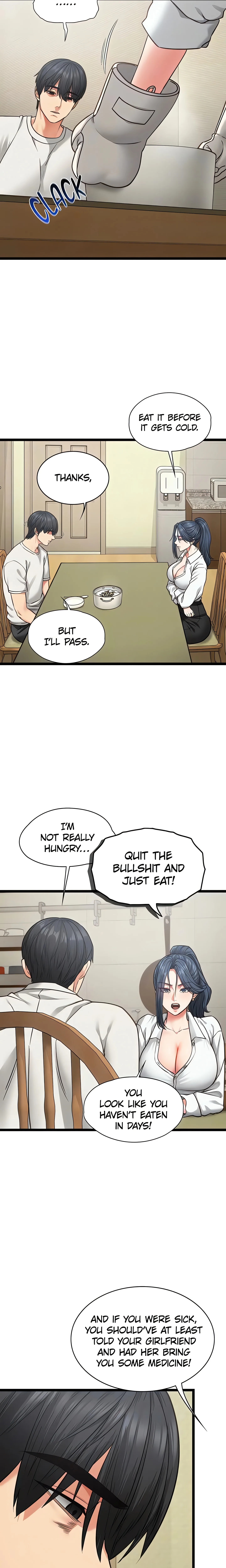 My Girlfriend’s Corruption (Official) chapter 7 page 8