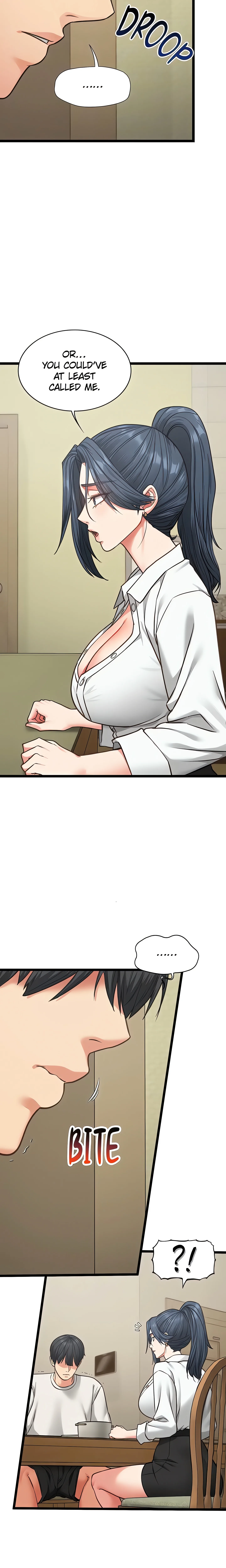 My Girlfriend’s Corruption (Official) chapter 7 page 9