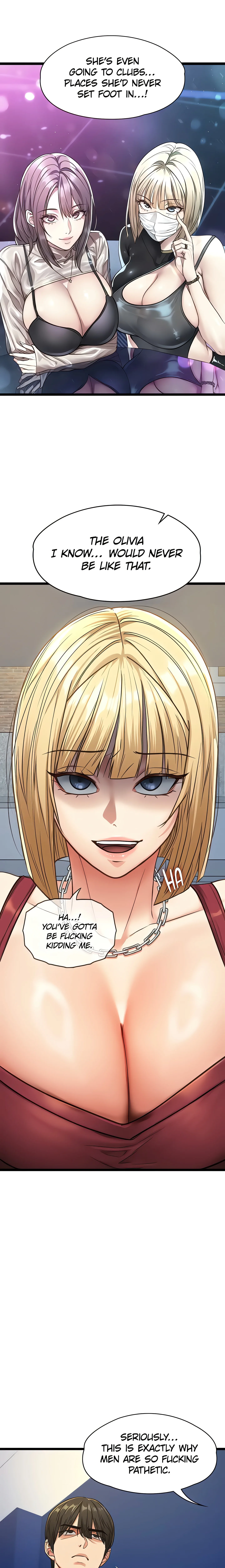 My Girlfriend’s Corruption (Official) chapter 8 page 11