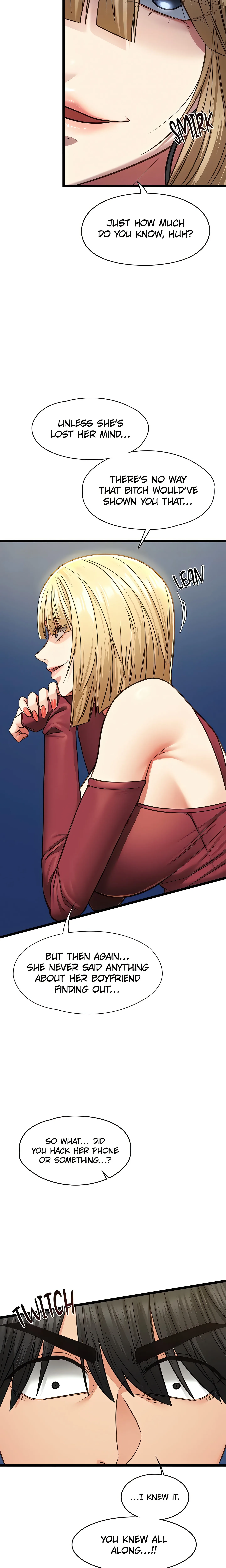 My Girlfriend’s Corruption (Official) chapter 8 page 18