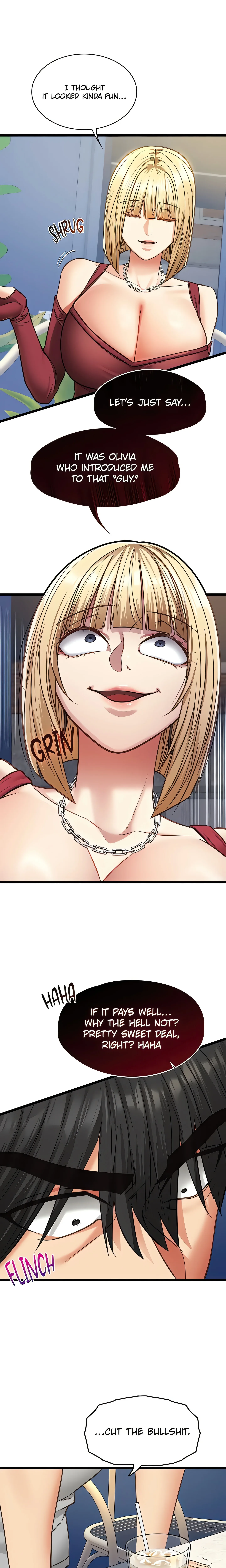 My Girlfriend’s Corruption (Official) chapter 8 page 20