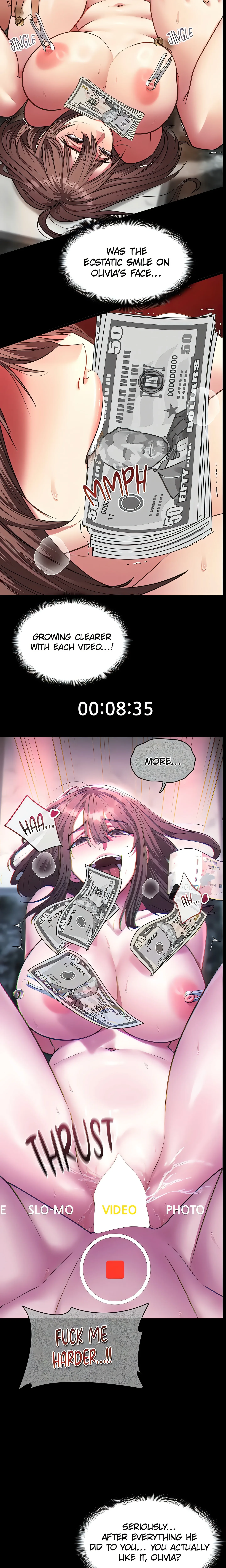 My Girlfriend’s Corruption (Official) chapter 8 page 3