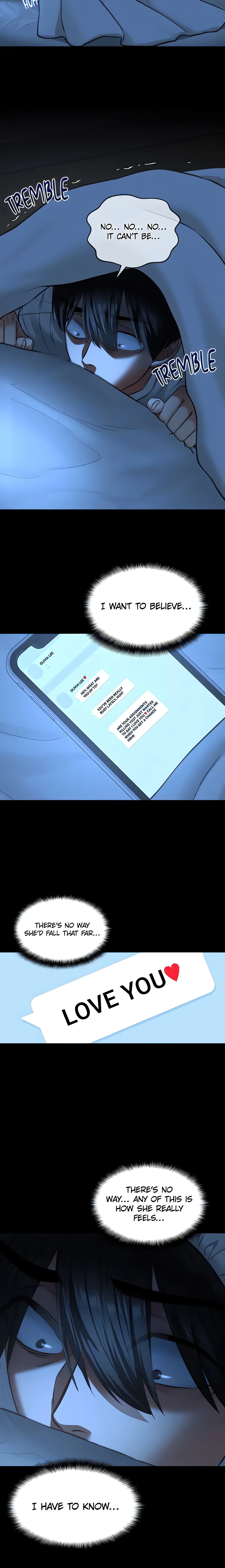My Girlfriend’s Corruption (Official) chapter 8 page 6