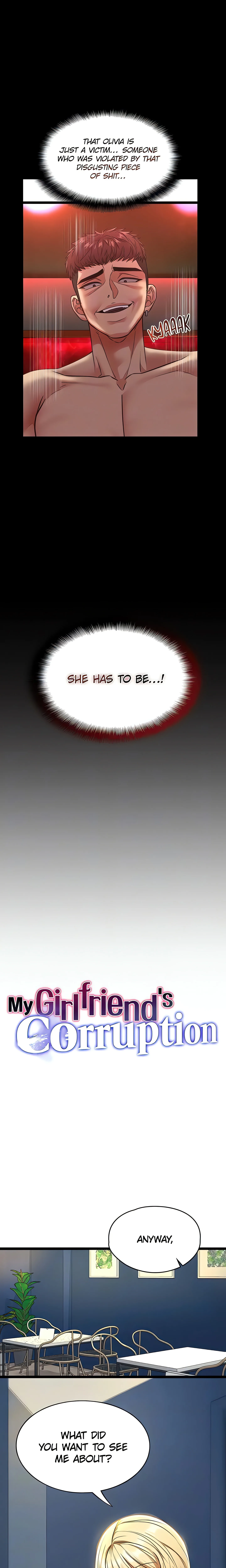 My Girlfriend’s Corruption (Official) chapter 8 page 7