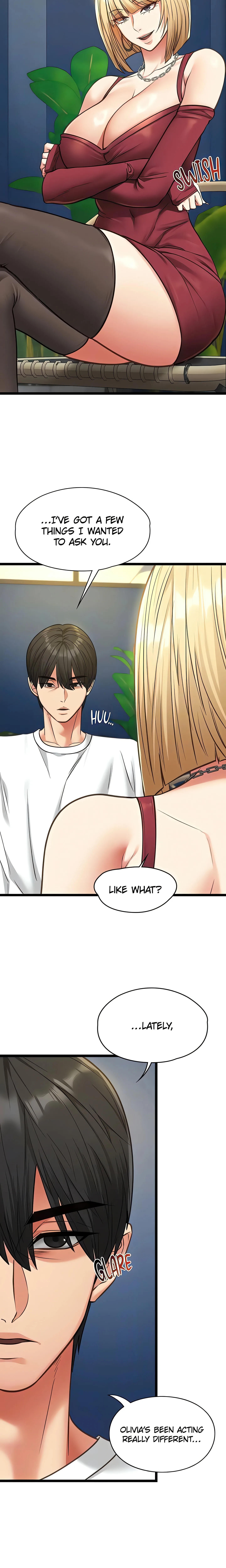 My Girlfriend’s Corruption (Official) chapter 8 page 8