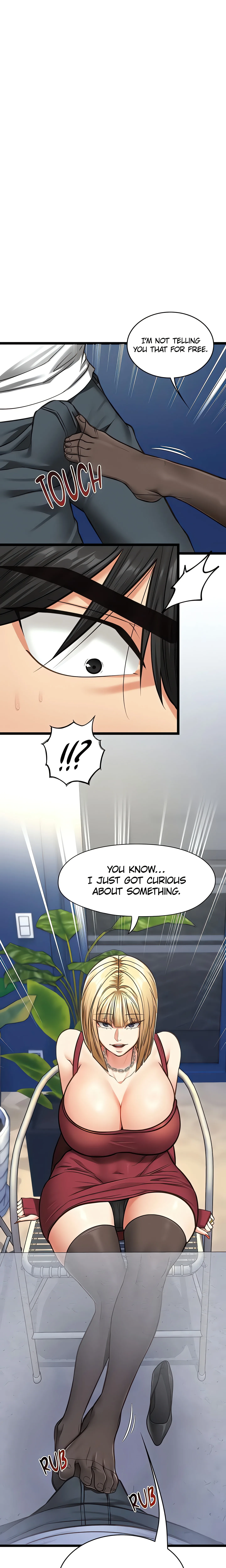 My Girlfriend’s Corruption (Official) chapter 9 page 1