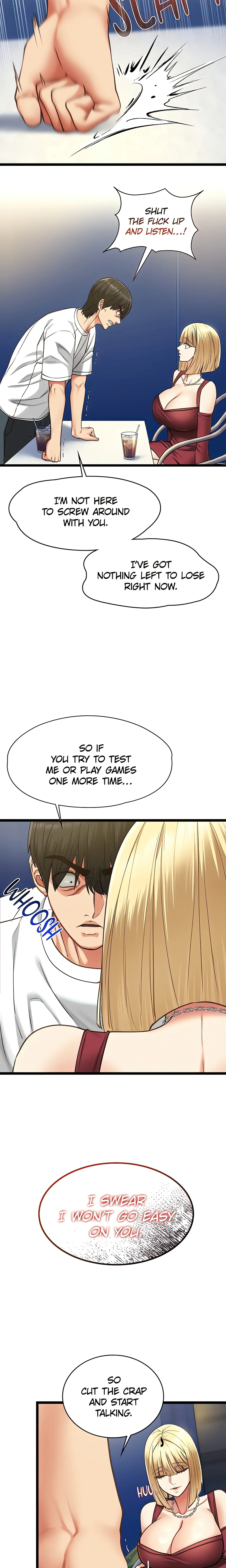 My Girlfriend’s Corruption (Official) chapter 9 page 10