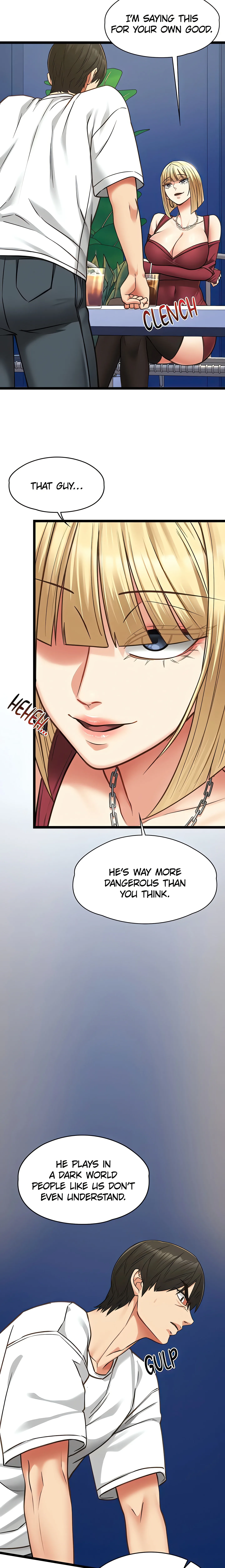 My Girlfriend’s Corruption (Official) chapter 9 page 12