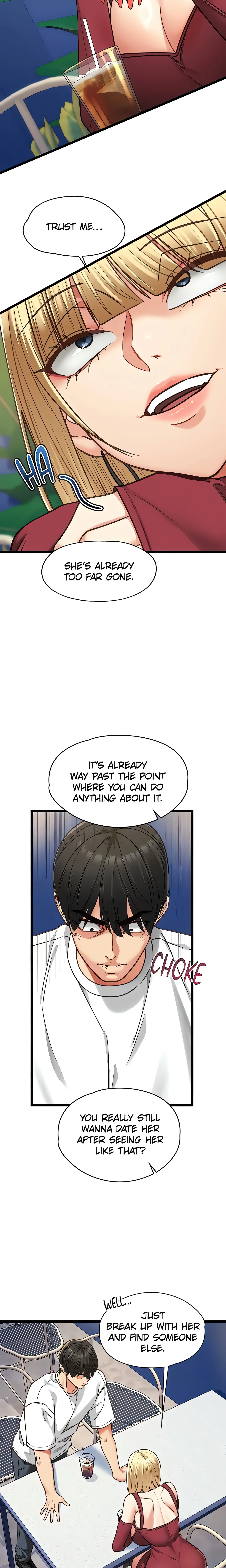 My Girlfriend’s Corruption (Official) chapter 9 page 14