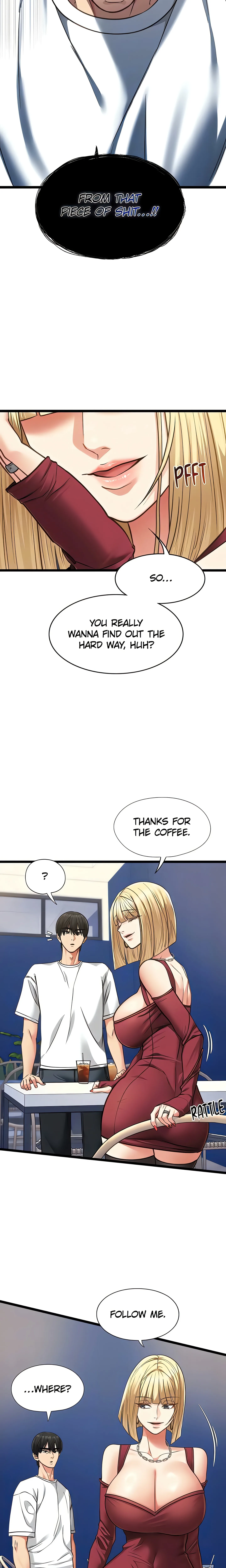 My Girlfriend’s Corruption (Official) chapter 9 page 16