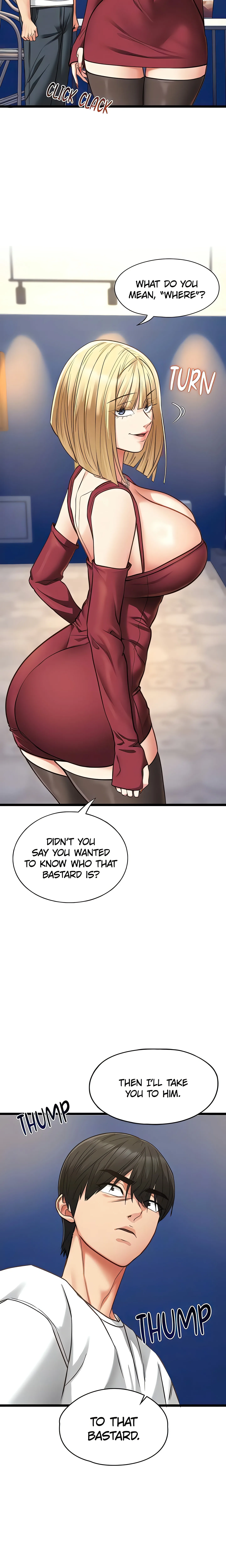 My Girlfriend’s Corruption (Official) chapter 9 page 17