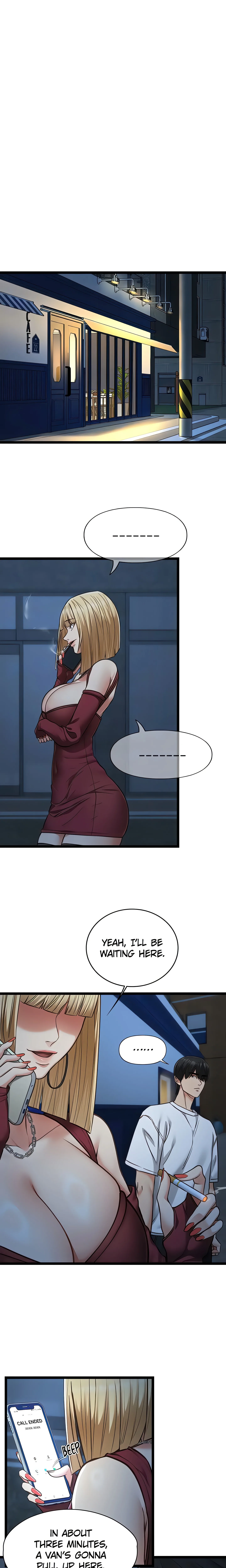 My Girlfriend’s Corruption (Official) chapter 9 page 18