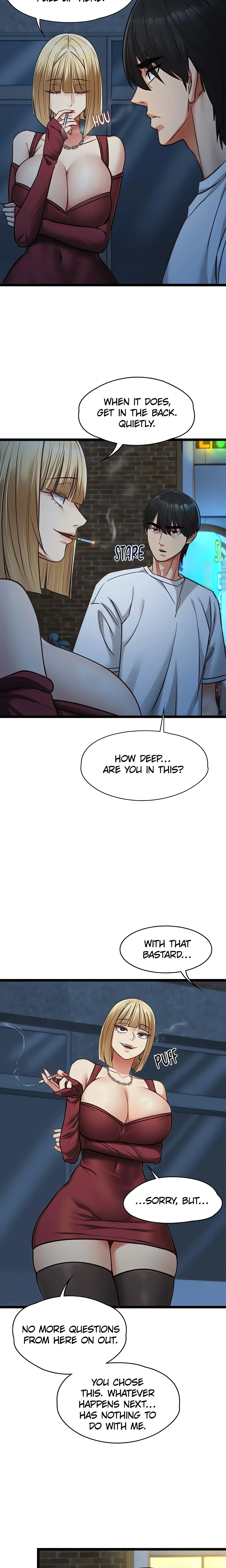 My Girlfriend’s Corruption (Official) chapter 9 page 19