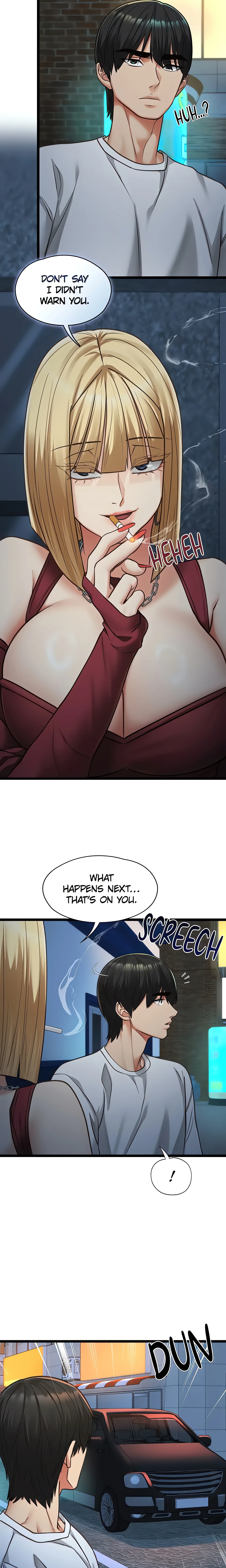 My Girlfriend’s Corruption (Official) chapter 9 page 20