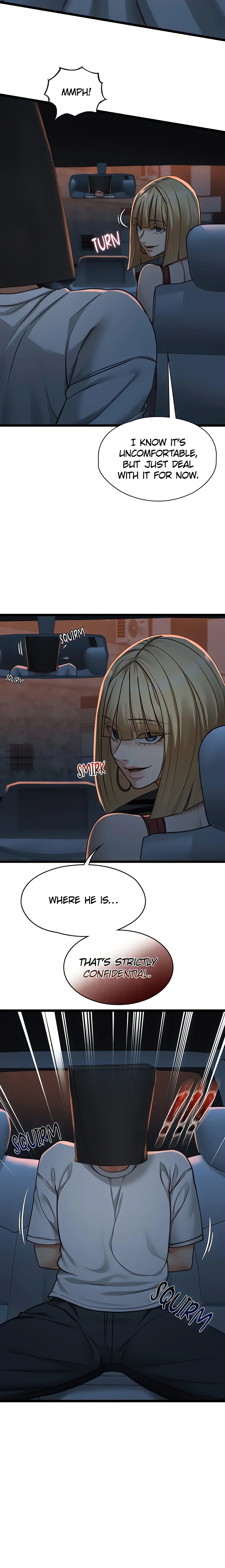My Girlfriend’s Corruption (Official) chapter 9 page 24