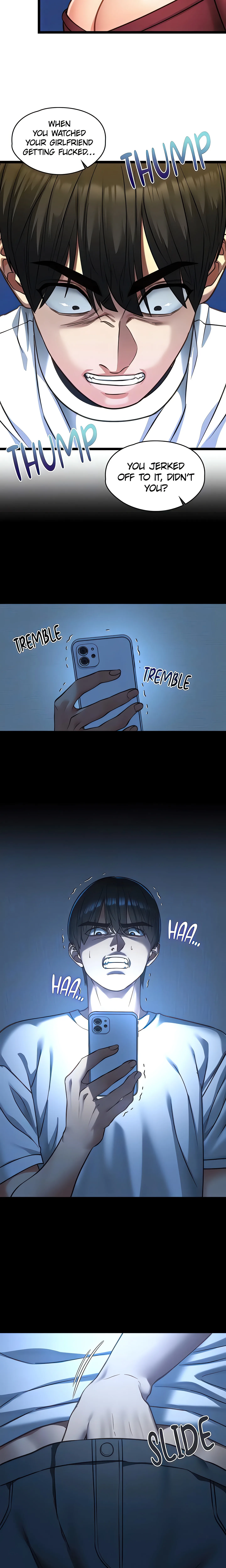 My Girlfriend’s Corruption (Official) chapter 9 page 6