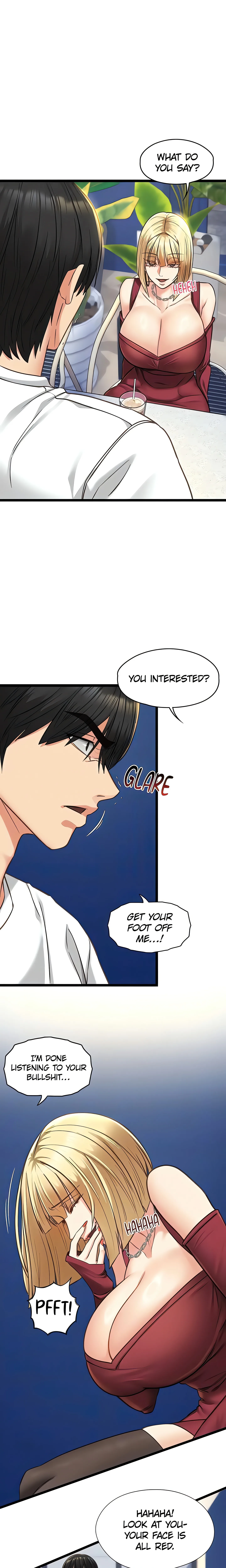 My Girlfriend’s Corruption (Official) chapter 9 page 8