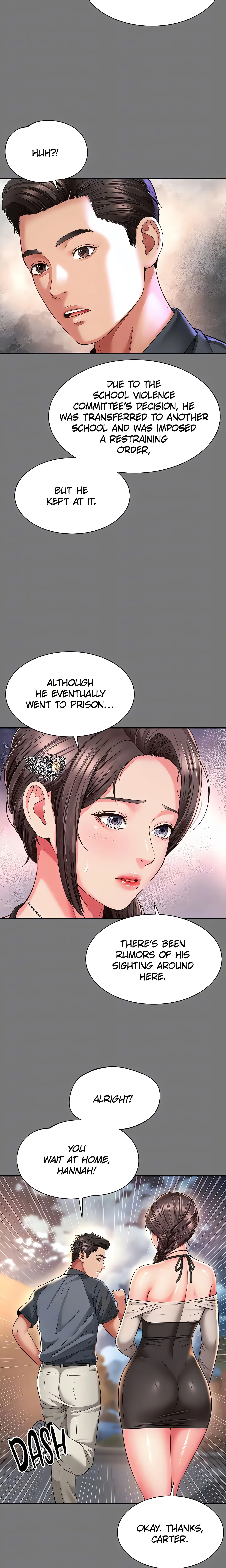 Mother and daughter (Official) chapter 13 page 16