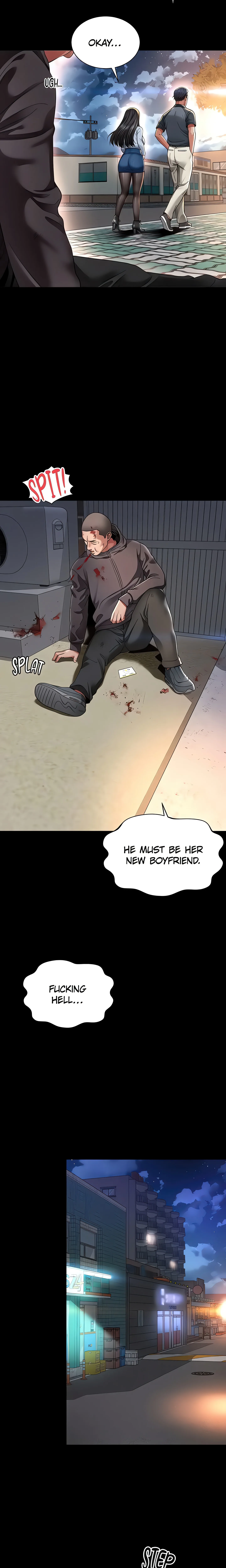 Mother and daughter (Official) chapter 13 page 22