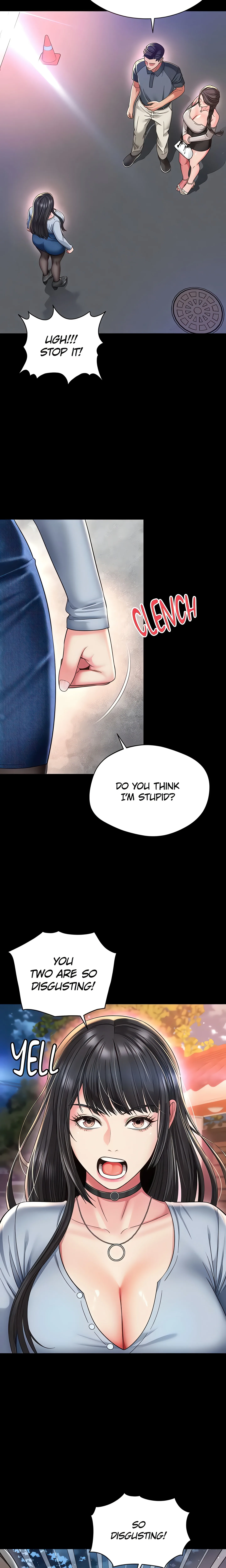 Mother and daughter (Official) chapter 13 page 3