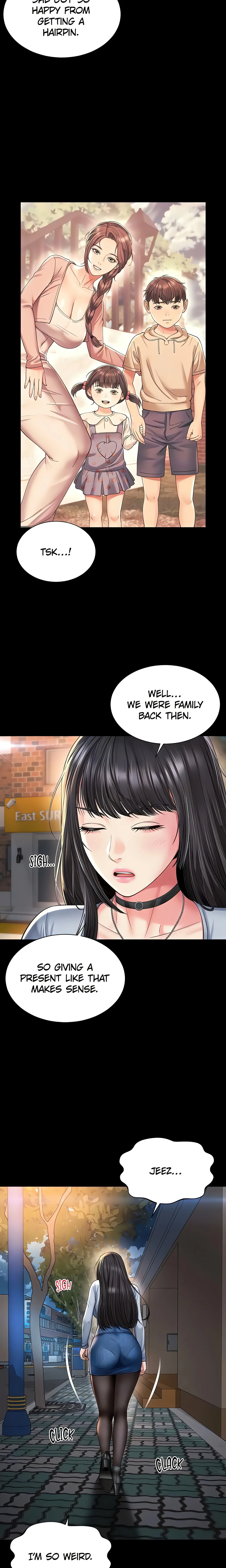 Mother and daughter (Official) chapter 13 page 7