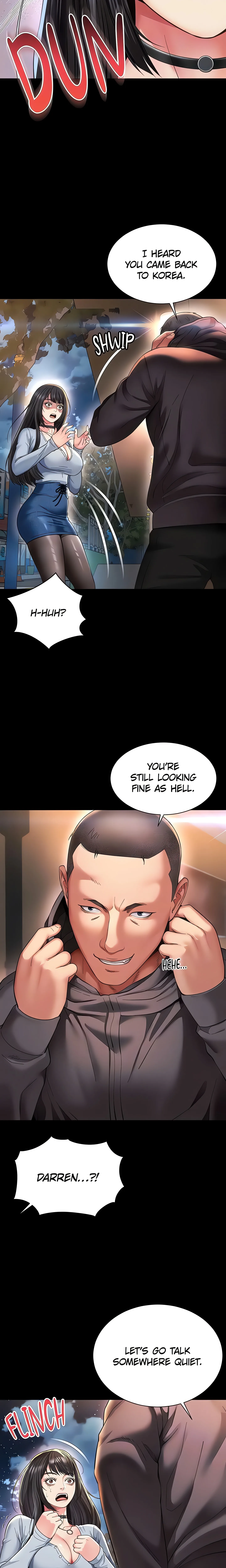 Mother and daughter (Official) chapter 13 page 9