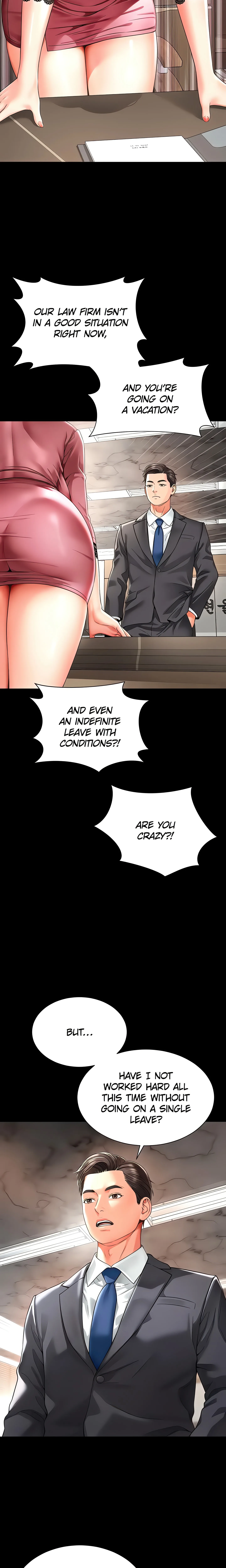 Mother and daughter (Official) chapter 2 page 2