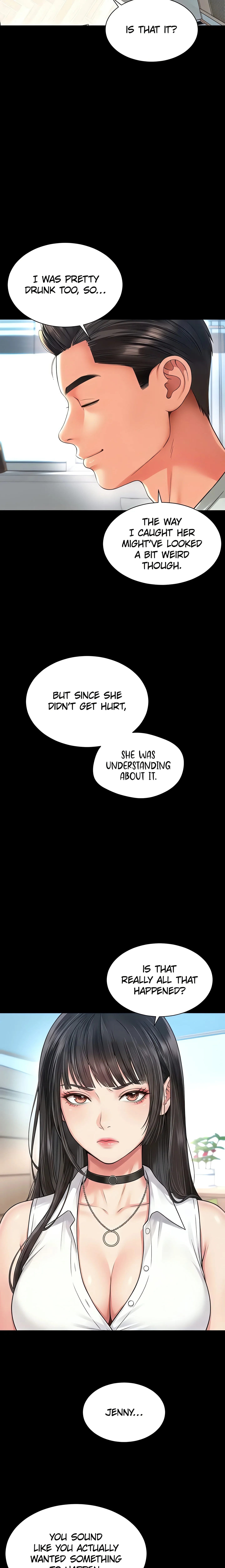 Mother and daughter (Official) chapter 21 page 10