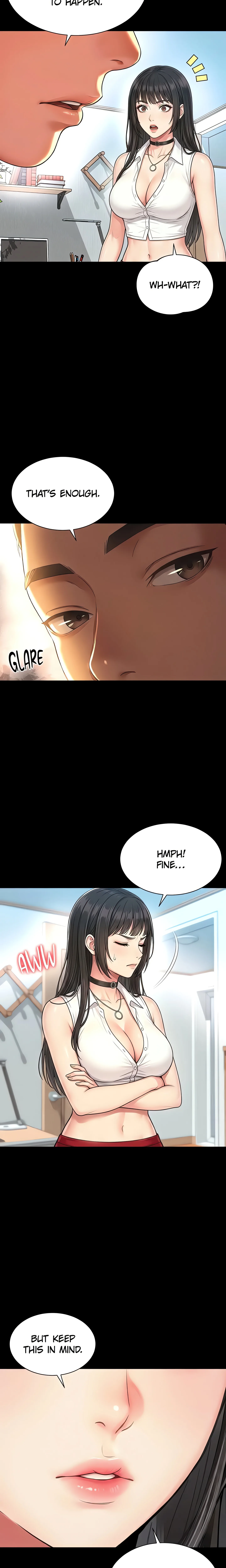 Mother and daughter (Official) chapter 21 page 11