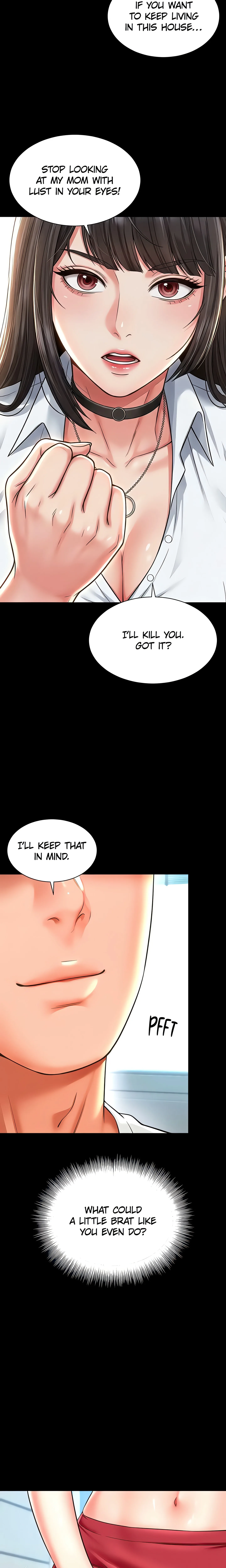Mother and daughter (Official) chapter 21 page 12