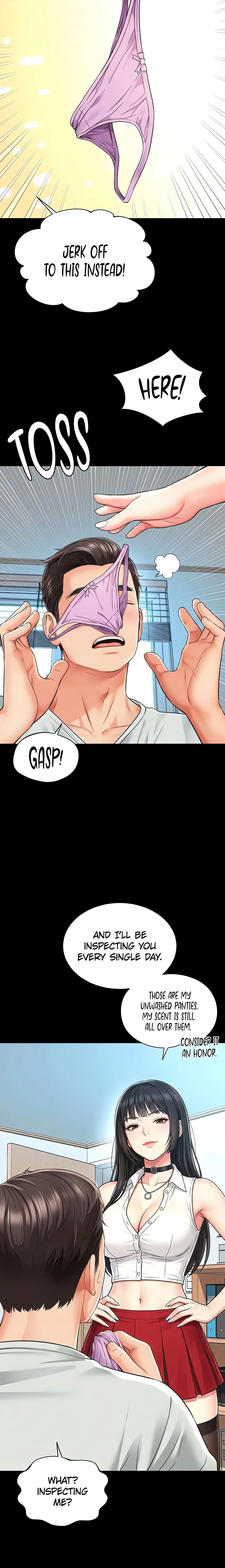 Mother and daughter (Official) chapter 21 page 15
