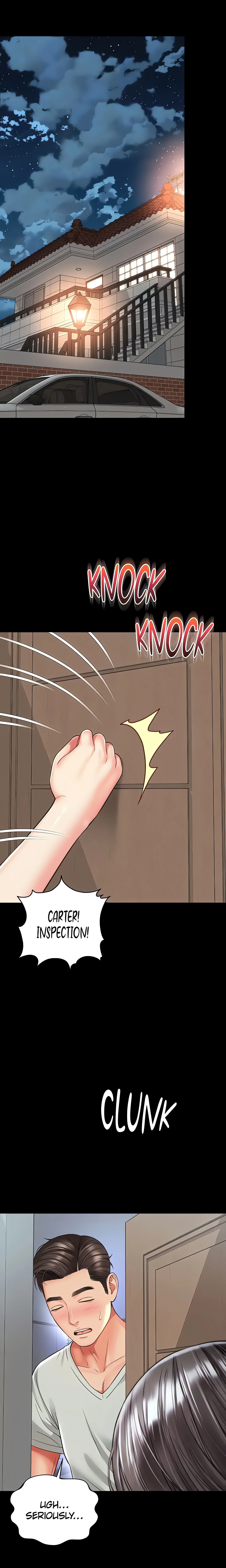 Mother and daughter (Official) chapter 21 page 19