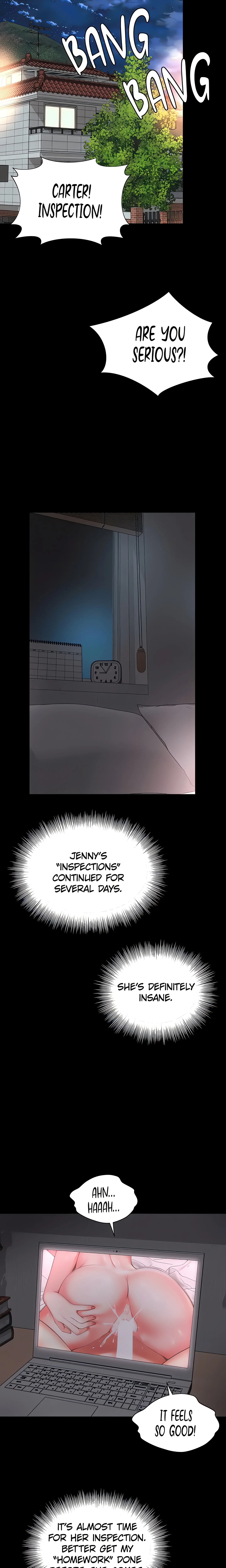 Mother and daughter (Official) chapter 21 page 22