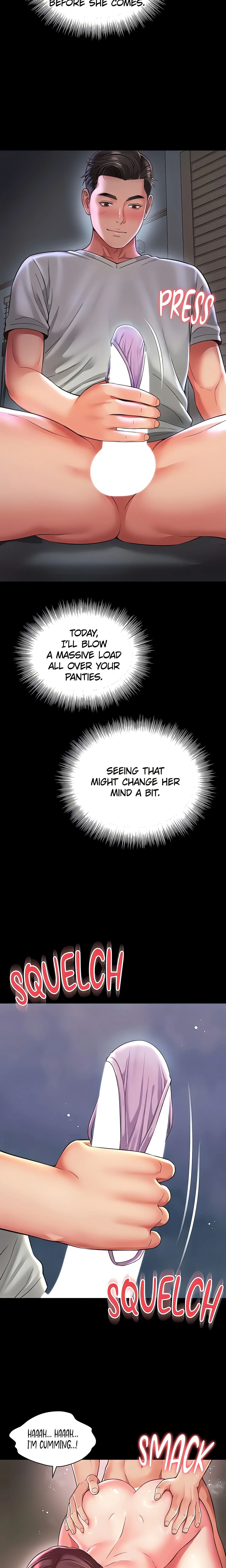 Mother and daughter (Official) chapter 21 page 23