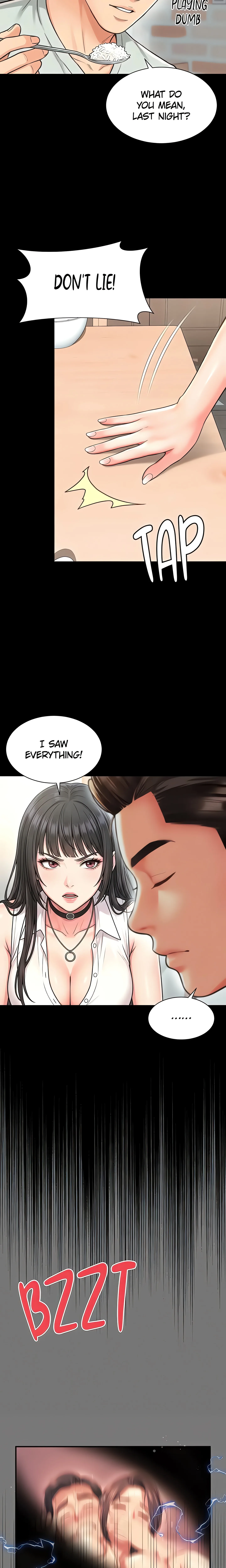 Mother and daughter (Official) chapter 21 page 3