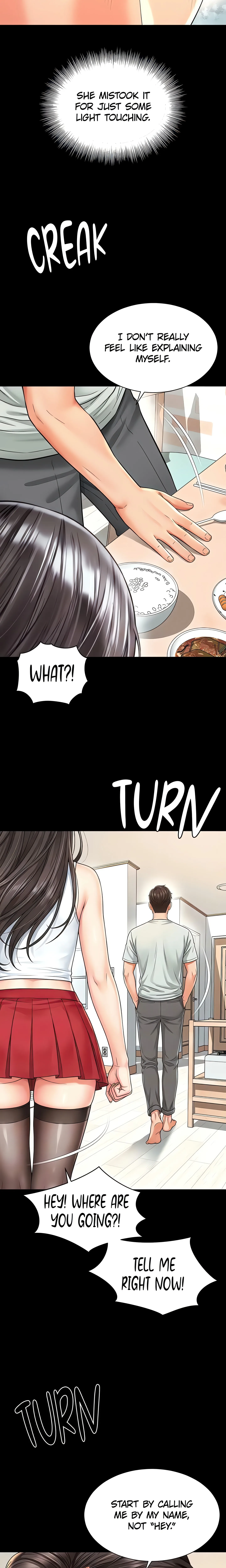 Mother and daughter (Official) chapter 21 page 5