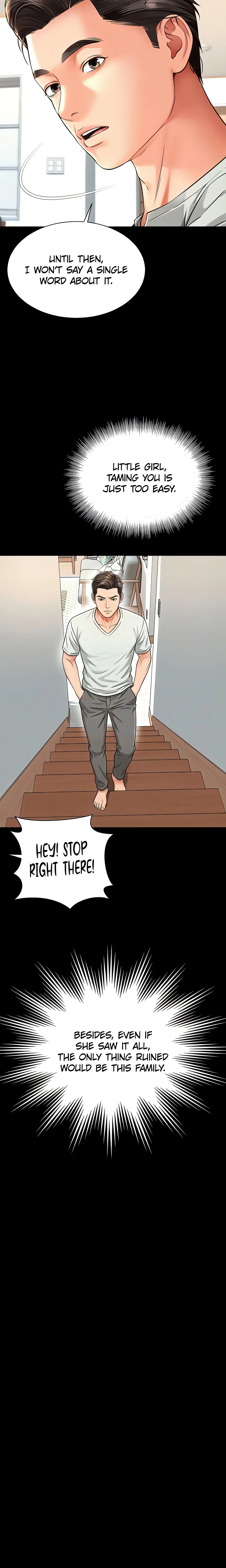Mother and daughter (Official) chapter 21 page 6
